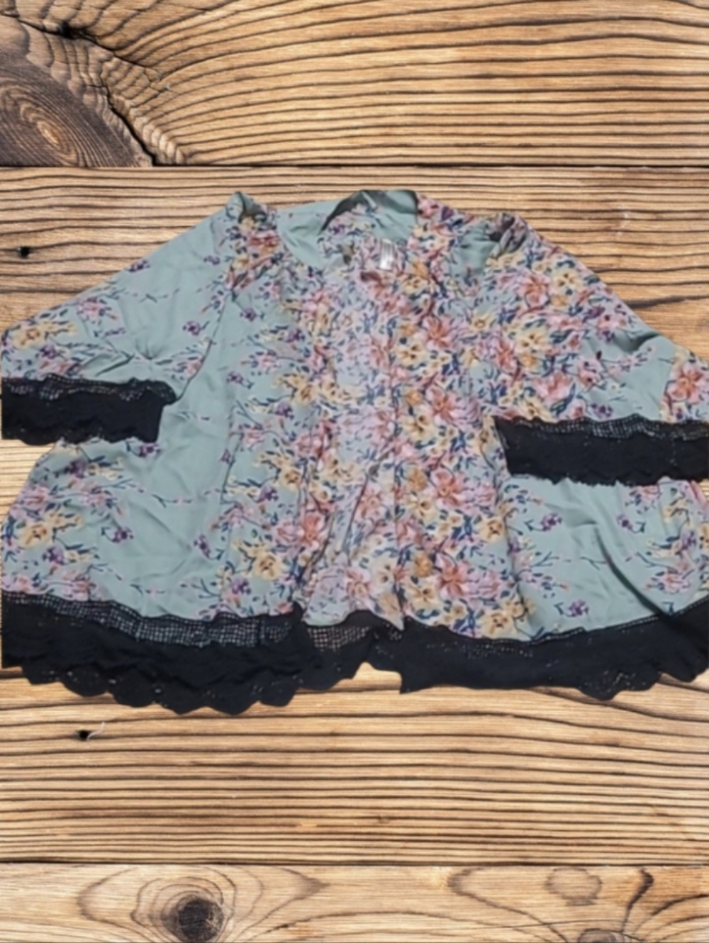 WOMEN'S GIDDY UP GLAMOUR CARDIGAN